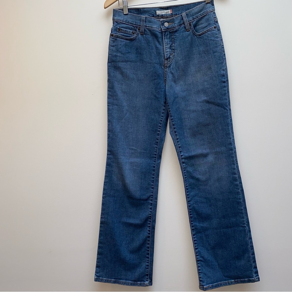 Levi Strauss 512 jeans sz 8 medium